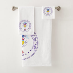 Serviette maçonnerie Colorado