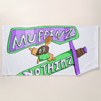 serviette magique muffinz