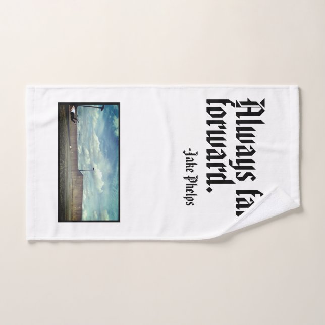 Serviette main Jake Phelps (Serviette à main)