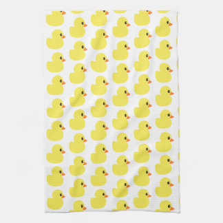 " Serviette mignonne "en caoutchouc