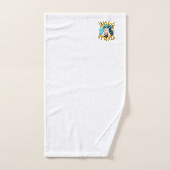 Serviette mondiale de Whip (Serviette à main)