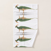 Serviette Parasaurolophus