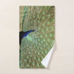 Serviette Peacock