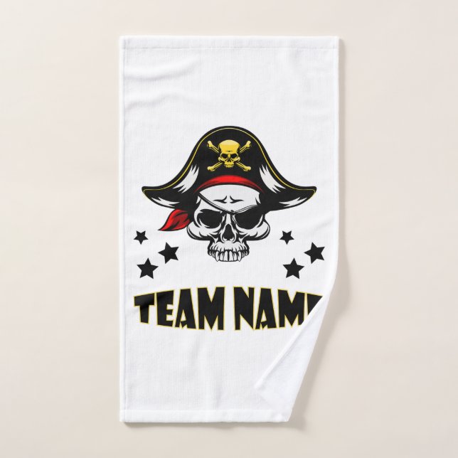 Serviette personnalisée personnalisée (Serviette à main)