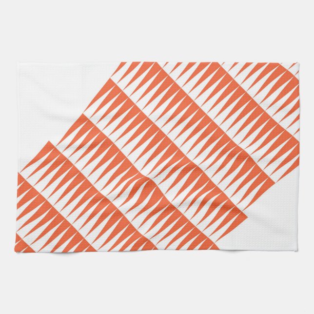 Serviette PIC-PIC rouge (Horizontal)