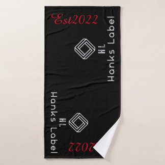 Serviette Promo Edition HL (Salle de bain) 