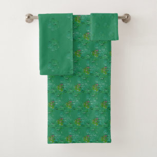 Serviette Shamrock Repeat