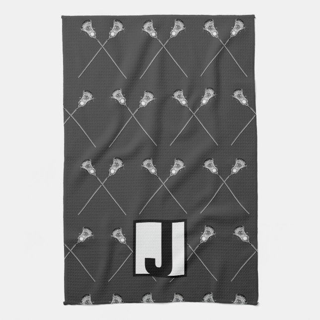 Serviette sport de crosse (Vertical)