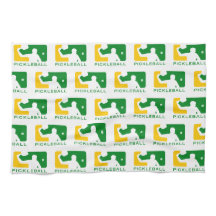 Serviette sportive de la "Ligue majeure de basket-