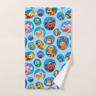 Serviette WordWorld