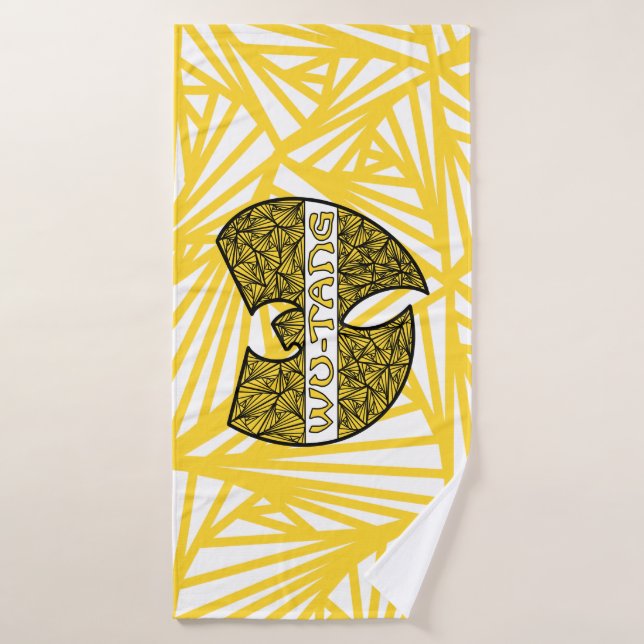 Serviette Wu Tang Forever (Serviette de bain)
