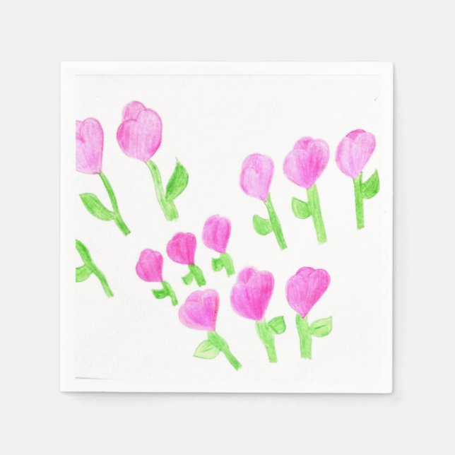 SERVIETTEN (Vorderseite)