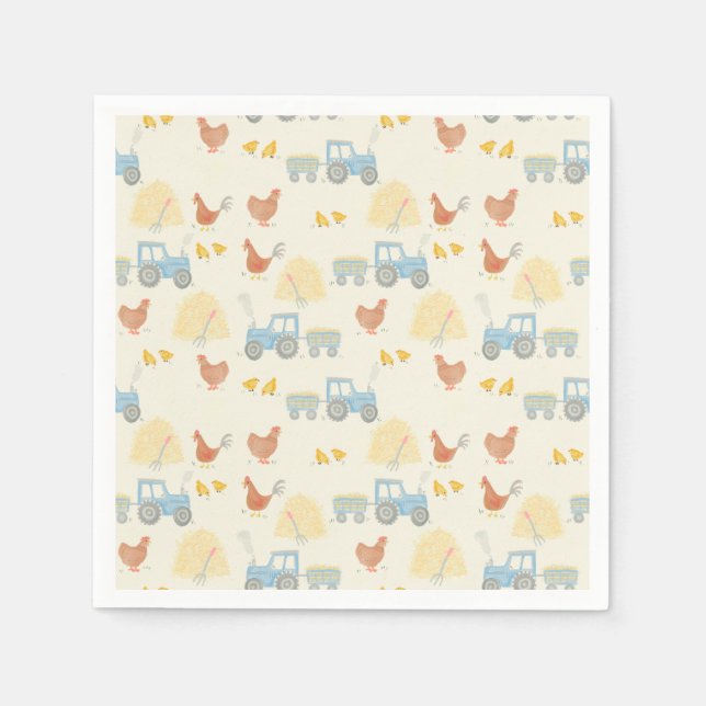 Servietten (Vorderseite)