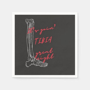 Servietten für eine Physiotherapie oder ein orthop