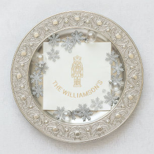 Serviettes à l'huile de caissons personnalisées