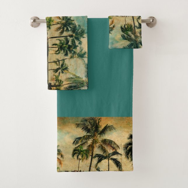 Serviettes Aloha Home (En situation)
