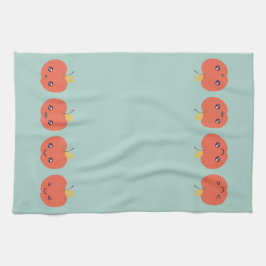 Serviettes Cute Apple