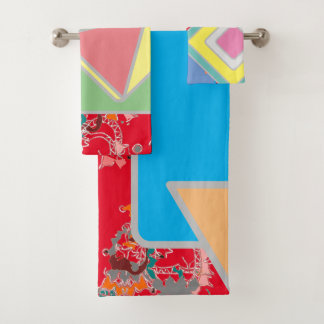 Serviettes De Bain