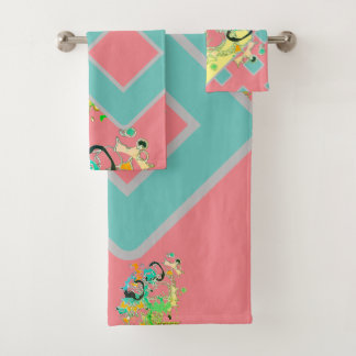 Serviettes De Bain