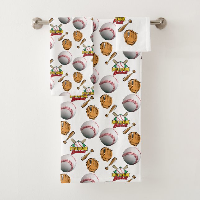 Serviettes de bain Jeux Sports (En situation)