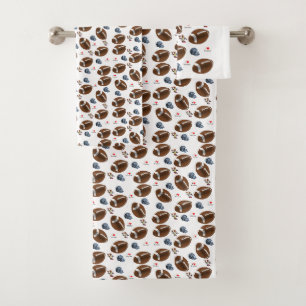 Serviettes de bain Jeux Sports