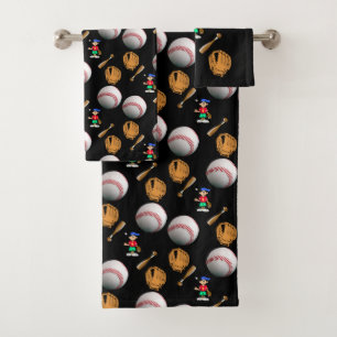 Serviettes de bain Jeux Sports