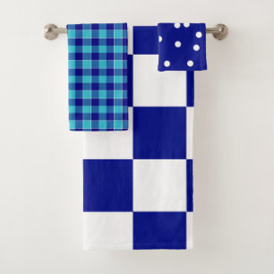 Serviettes de base nautique