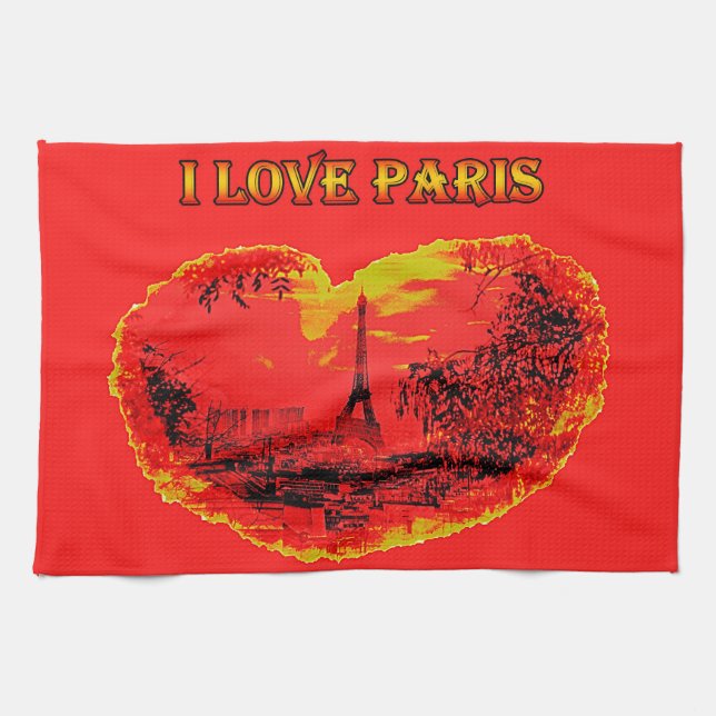 Serviettes de cuisine (Horizontal)