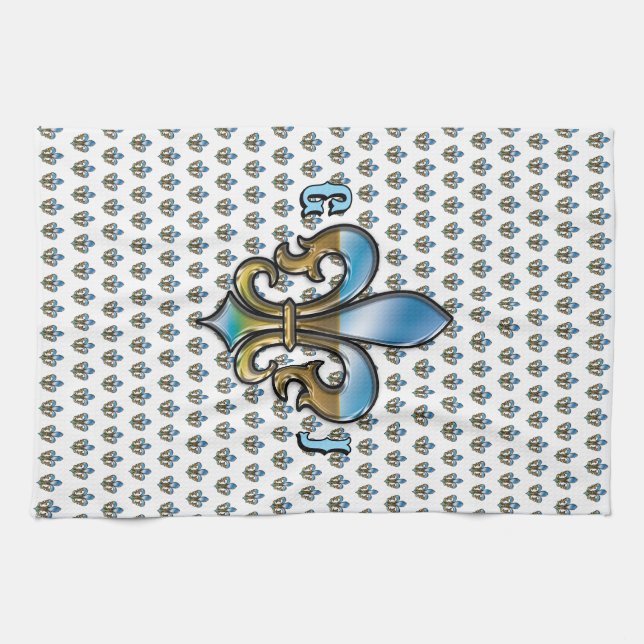 Serviettes de cuisine (Horizontal)