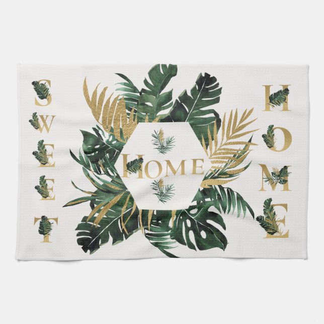 Serviettes de cuisine (Horizontal)