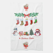 Serviettes de cuisine