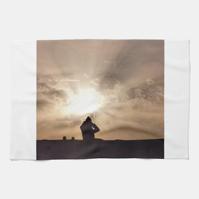 Serviettes de cuisine (Horizontal)