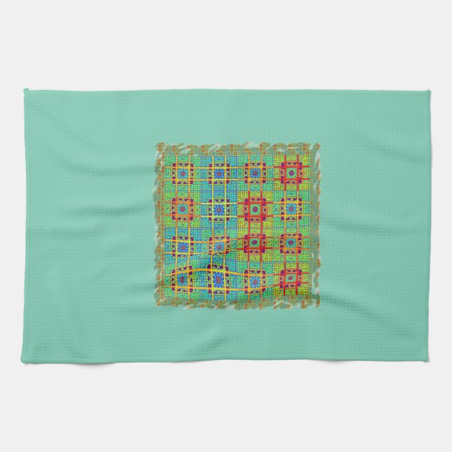 Serviettes de cuisine (Horizontal)