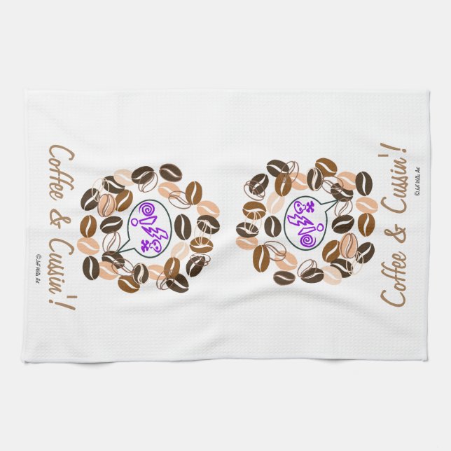 Serviettes de cuisine (Horizontal)