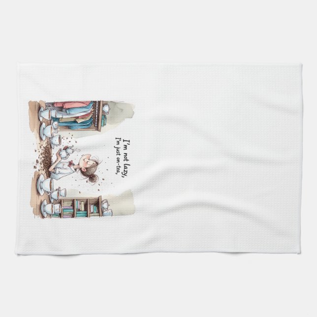 Serviettes de cuisine (Horizontal)