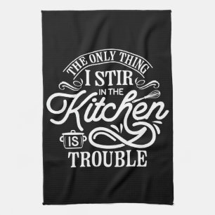 Serviettes de cuisine