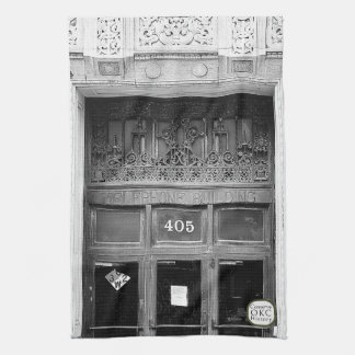Serviettes de cuisine - Bâtiment 405