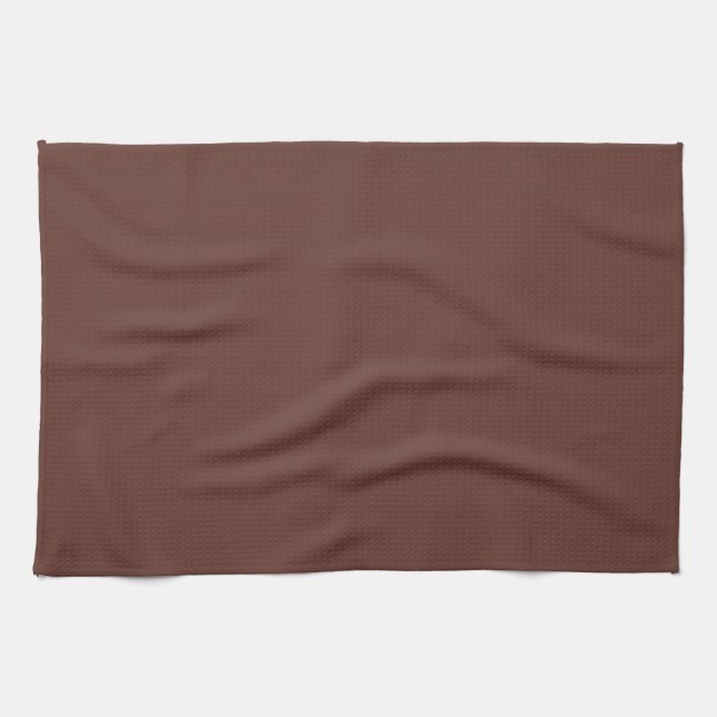 Serviettes de cuisine Brown (Horizontal)