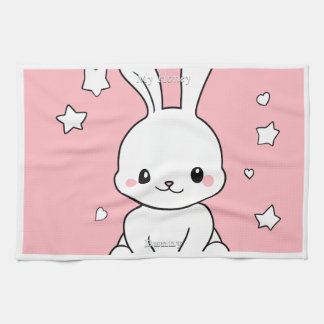 Serviettes de cuisine Bunny