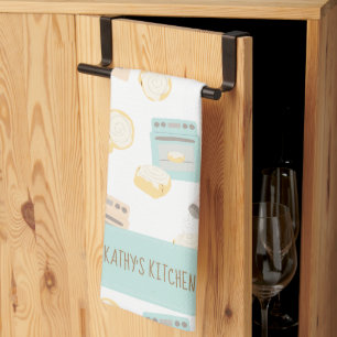 Serviettes de cuisine des fours