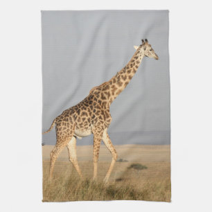 Serviettes de cuisine Giraffe