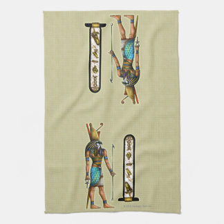Serviettes de cuisine Horus