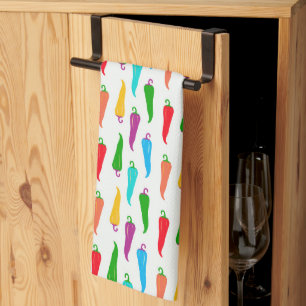Serviettes de cuisine mexicaine Fiesta