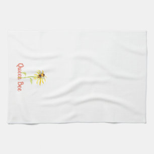 Serviettes de cuisine Queen Bee