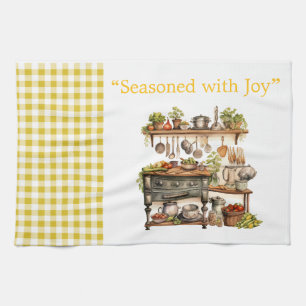 Serviettes de cuisine - Serviette de cuisine victo