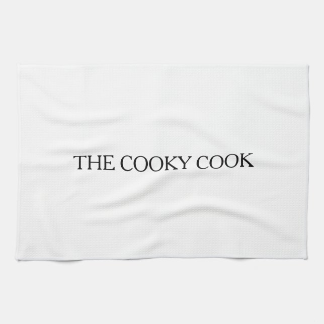 Serviettes de cuisine STYLE ART&DESIGN (Horizontal)