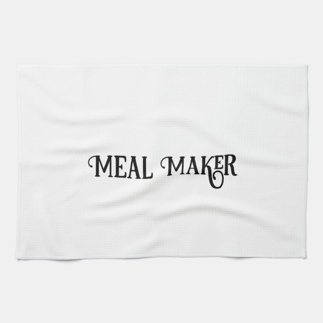 Serviettes de cuisine STYLE ART&DESIGN (Horizontal)