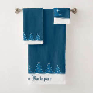 Serviettes de Noël Serviettes de vacances personna