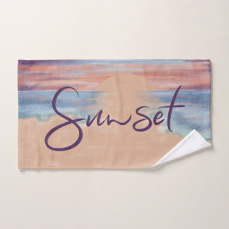 Serviettes de piscine | Ensemble de bains d'été