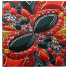 Serviettes De Table MoJo Napkin avec design couleur Allemagne